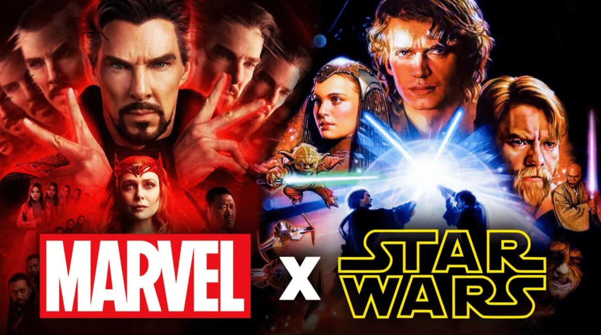 Lo scrittore di Doctor Strange 2 è a lavoro su un film di Star Wars! - Marvel e Star Wars