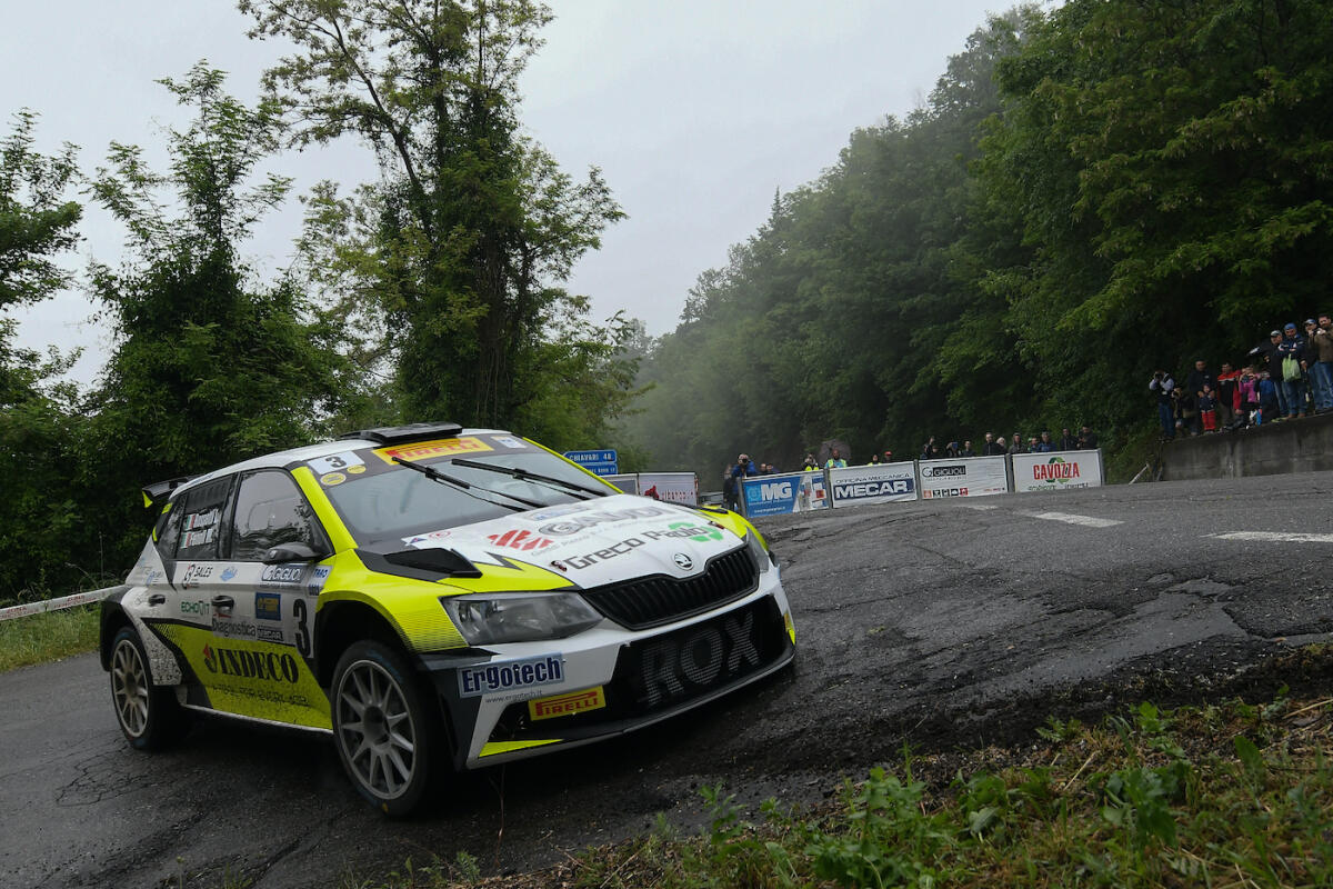 Luca Rossetti trionfa al “Taro” - 