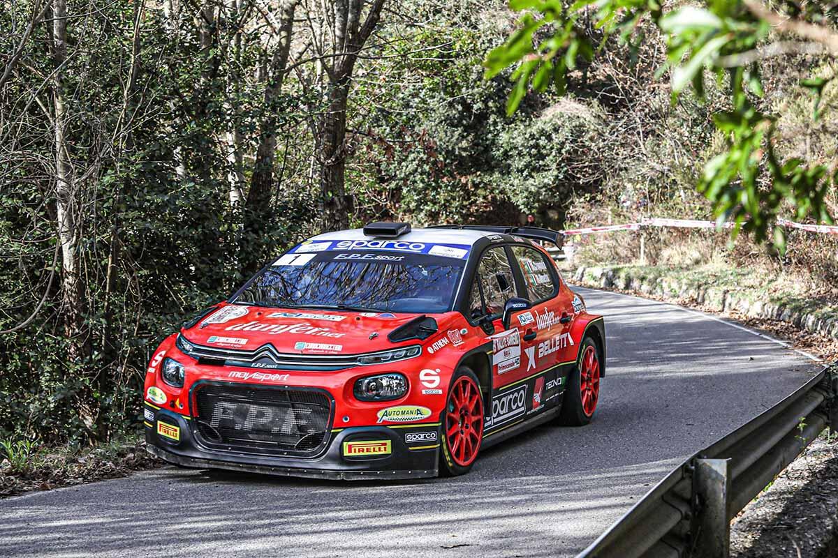 CIAR. Con la Targa Florio si affronta la terza sfida - 