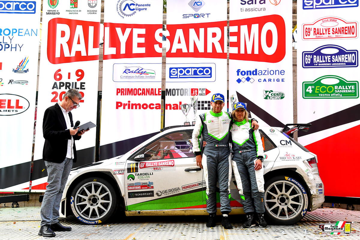 Lucchesi alla Targa Florio - 