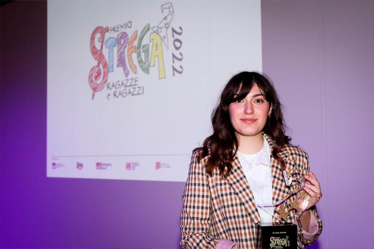 “Miss Dicembre e il Clan di luna”, premio Strega per Antonia Murgo - Antonia Murgo