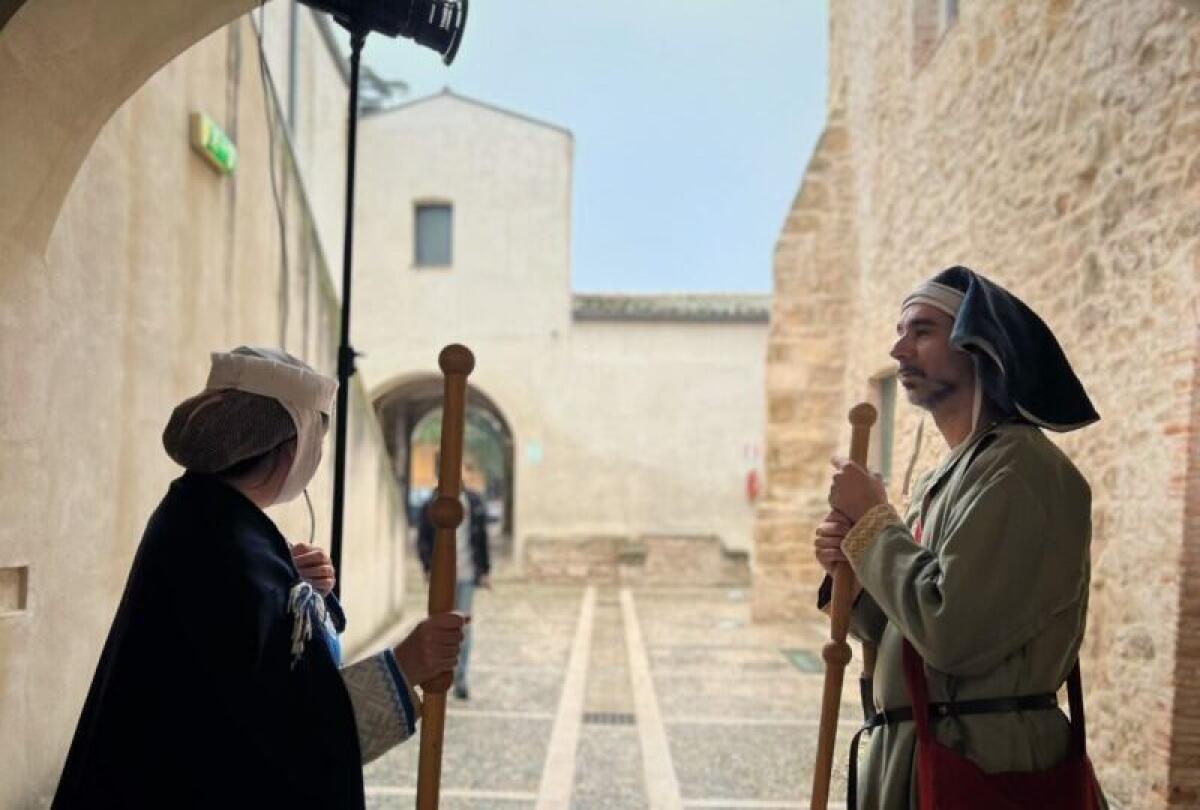 Viaggio nel “Presente Storico” a Torre Alemanna, con mostra e docufilm - 