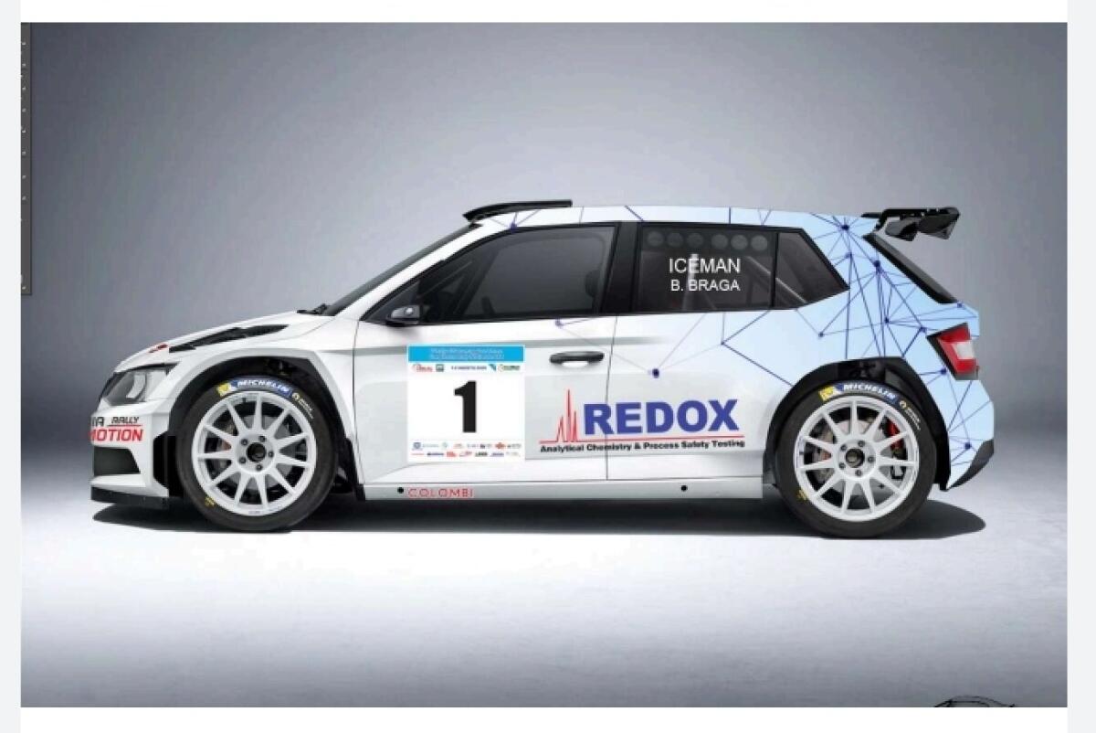 Iceman - Braga al Valli Oltrepo - 