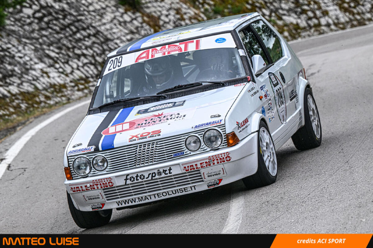 Settimana calda per Luise, arriva il Campagnolo - 