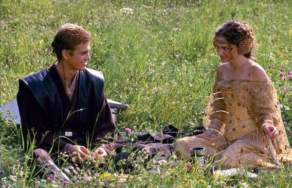 Una scena di Episodio II ambientata in Italia.