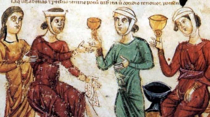 Mulieres salernitanae in un manoscritto del XII secolo