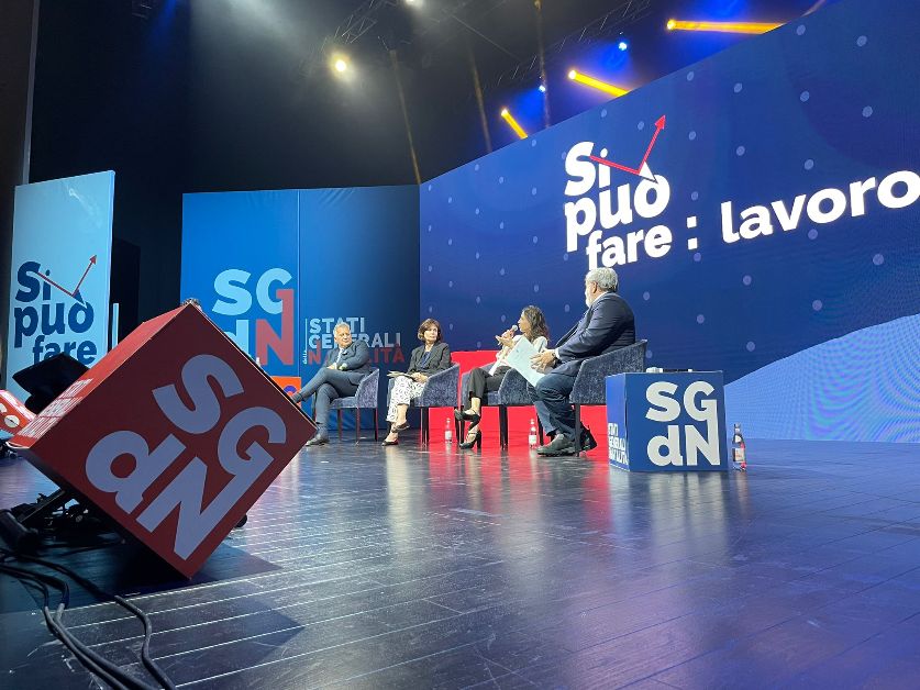 Emiliano: “Deve essere facile diventare genitori, la politica può incentivarlo”
