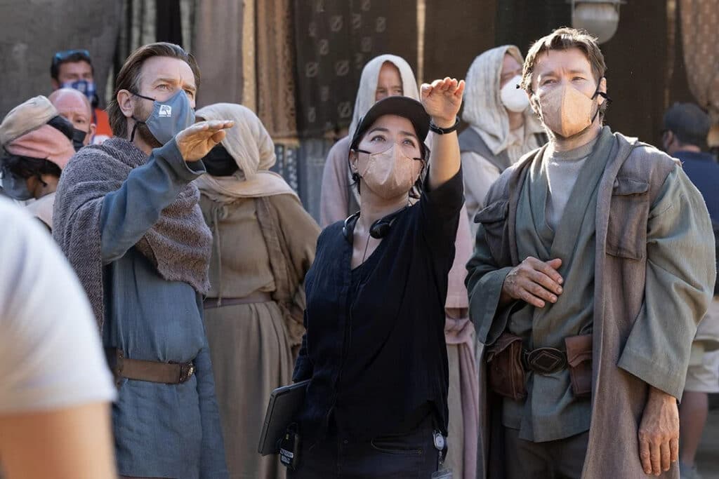 Deborah Chow, Obi-Wan e lo zio Owen