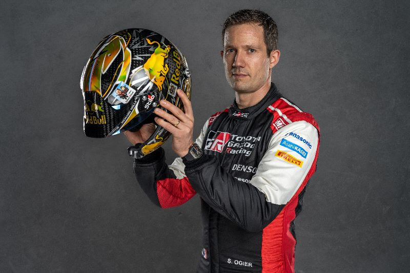 Il ritorno di Sebastien Ogier nel WRC e il lancio del suo documentario