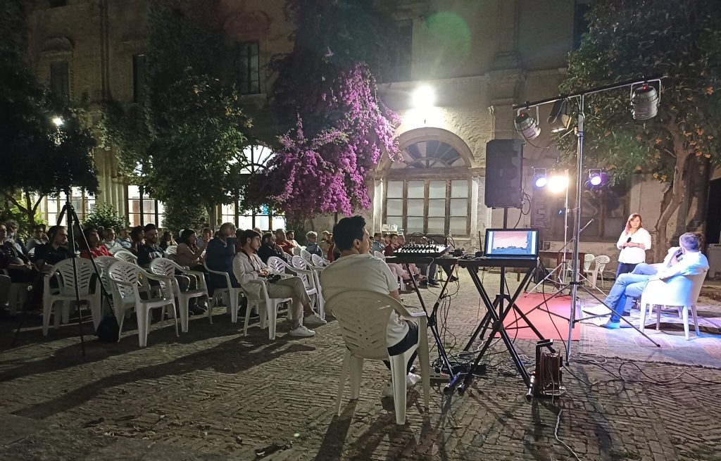 Mat 2 (Festiva del paesaggio S. SEvero maggio 2022)