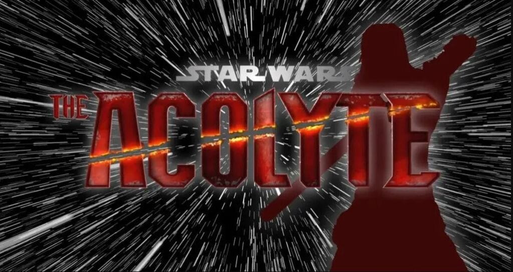 La serie live action The Acolyte