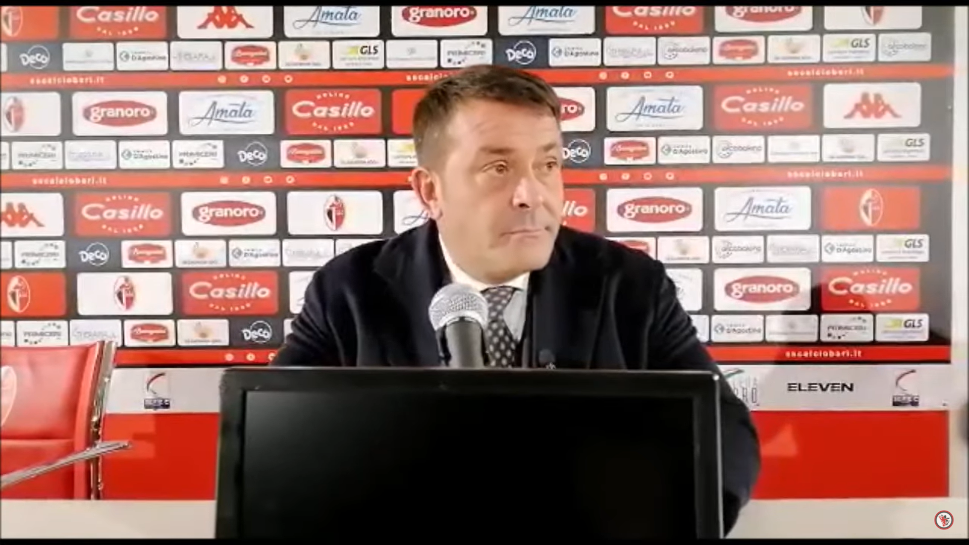 Immagine in evidenza: Nicola Canonico - crediti foto: canale ufficiale YouTube Calcio Foggia 1920