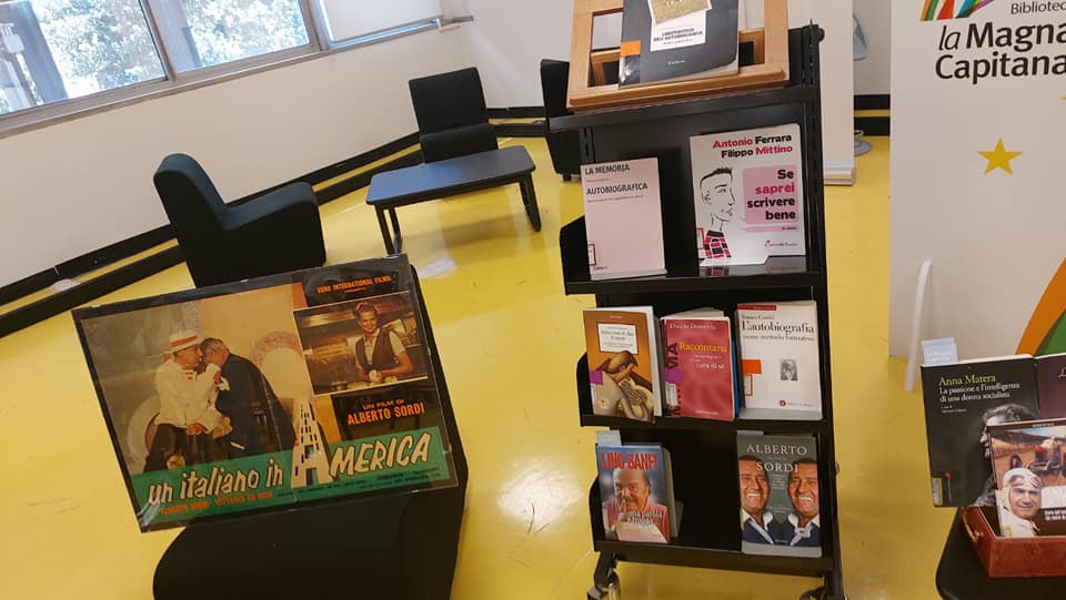 “Che bello ricordare insieme”, la biblioteca riceve gli ospiti della Rssa Il Sorriso