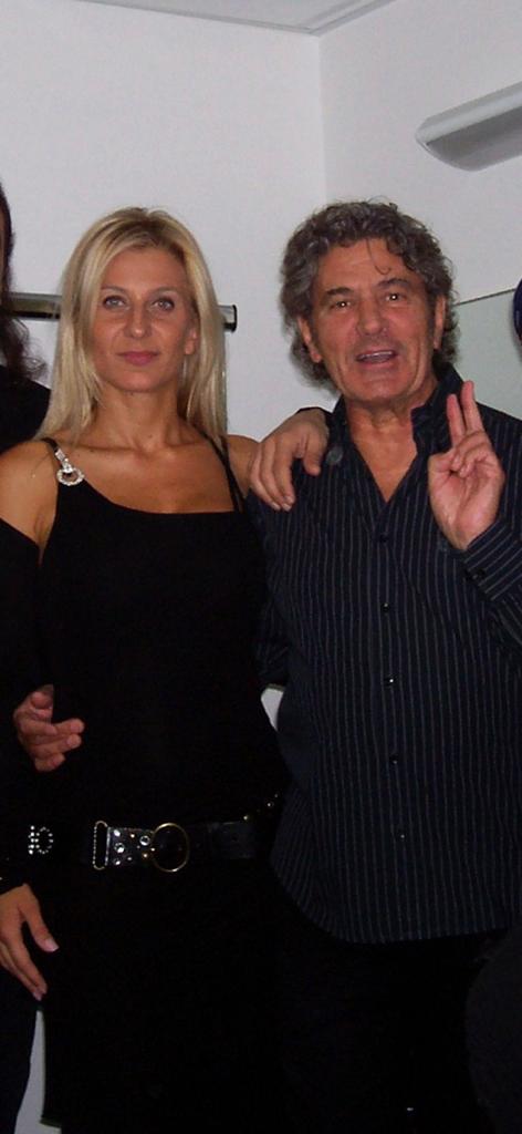 Germana Schena: “Foggia è la mia terra, la mia famiglia, le amiche…”