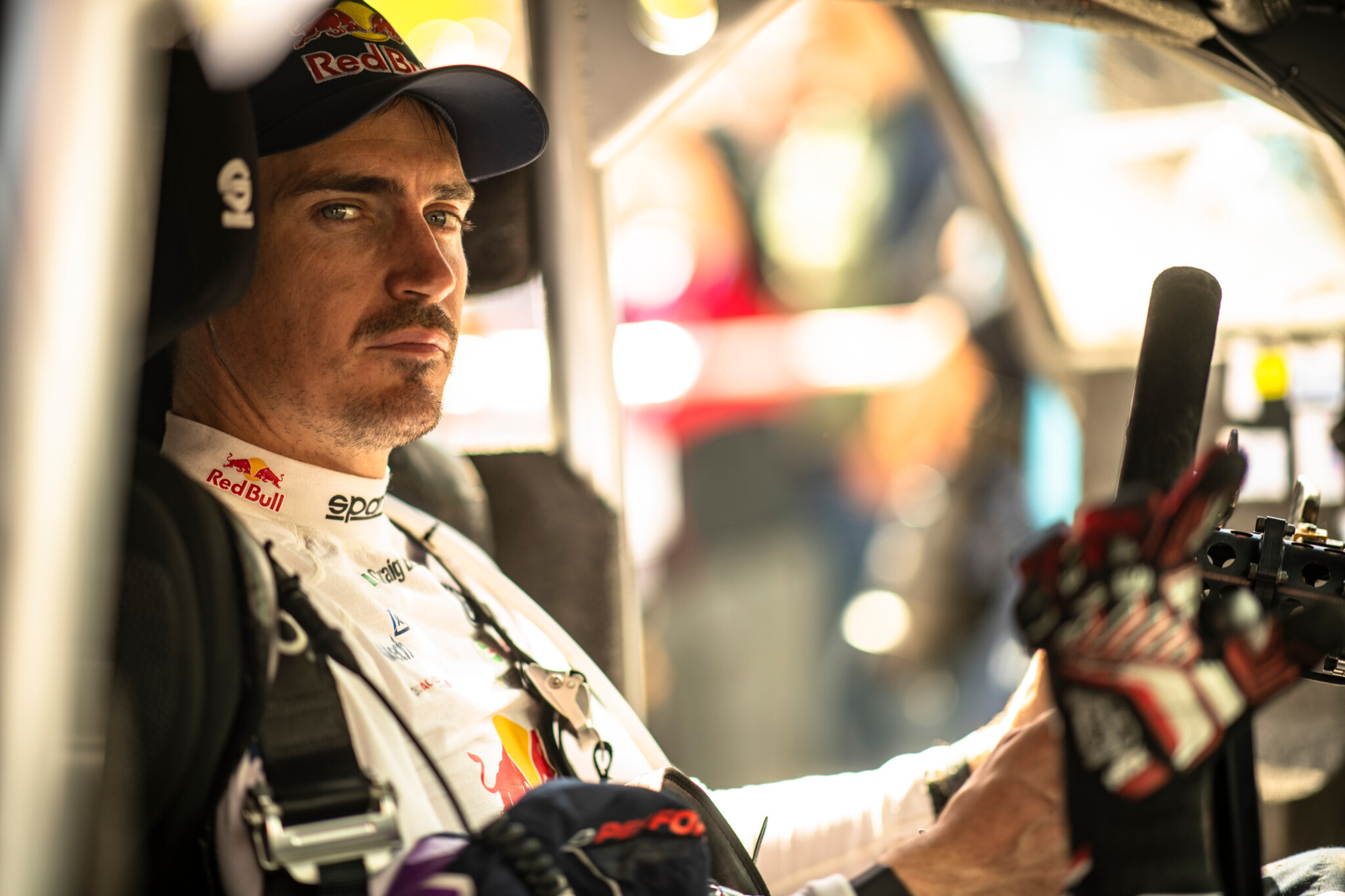 Riuscirà Breen ad essere l'uomo-mondiale per M-Sport? (Foto: Red Bull Content Pool)