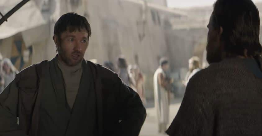 Owen Lars e Obi-Wan