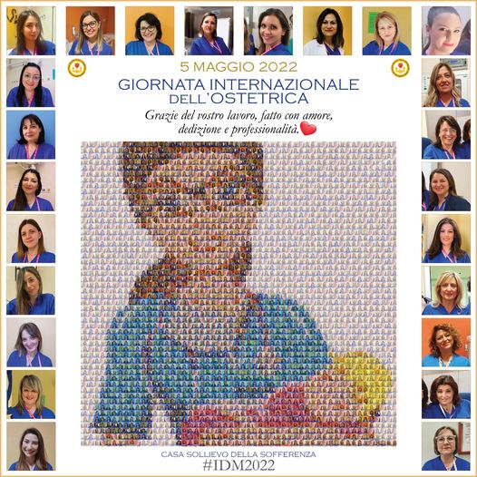 "100 anni di progresso”, le ostetriche celebrano la giornata internazionale