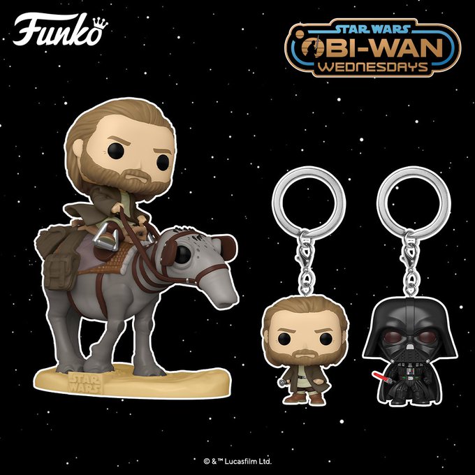 Gli altri particolari Funko Pop