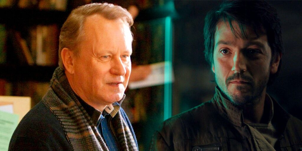Stellan Skarsgard nel cast della serie Andor Fonte: JugoMobile.it