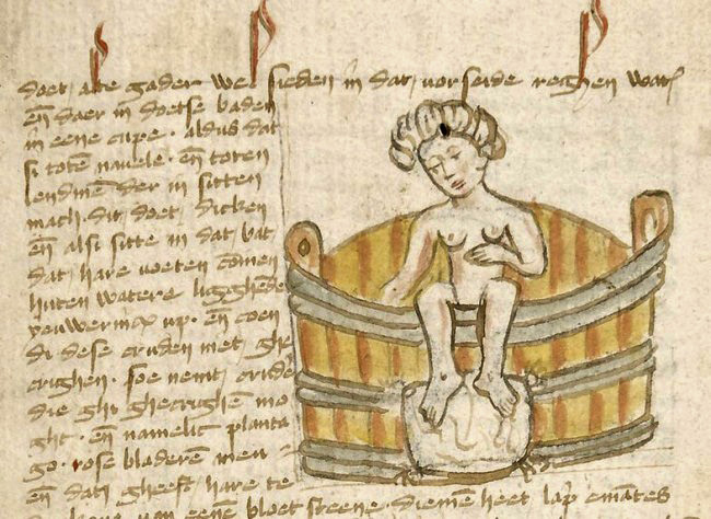 Edizione del “De passionibus” del XVI secolo