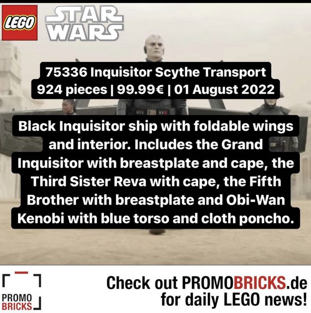 L'altro set di Obi-Wan Kenobi