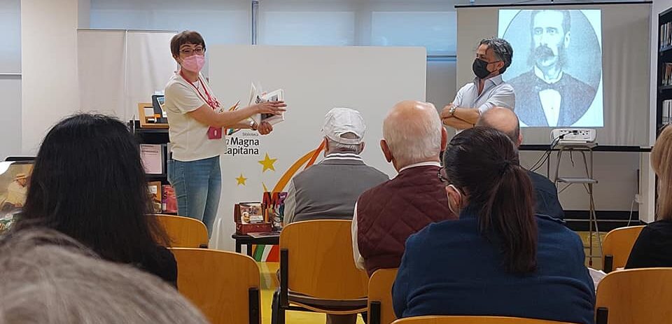 “Che bello ricordare insieme”, la biblioteca riceve gli ospiti della Rssa Il Sorriso