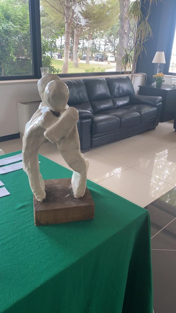“Aggiudicato”, svolta l'asta di beneficenza al Tennis Club per donne in difficoltà