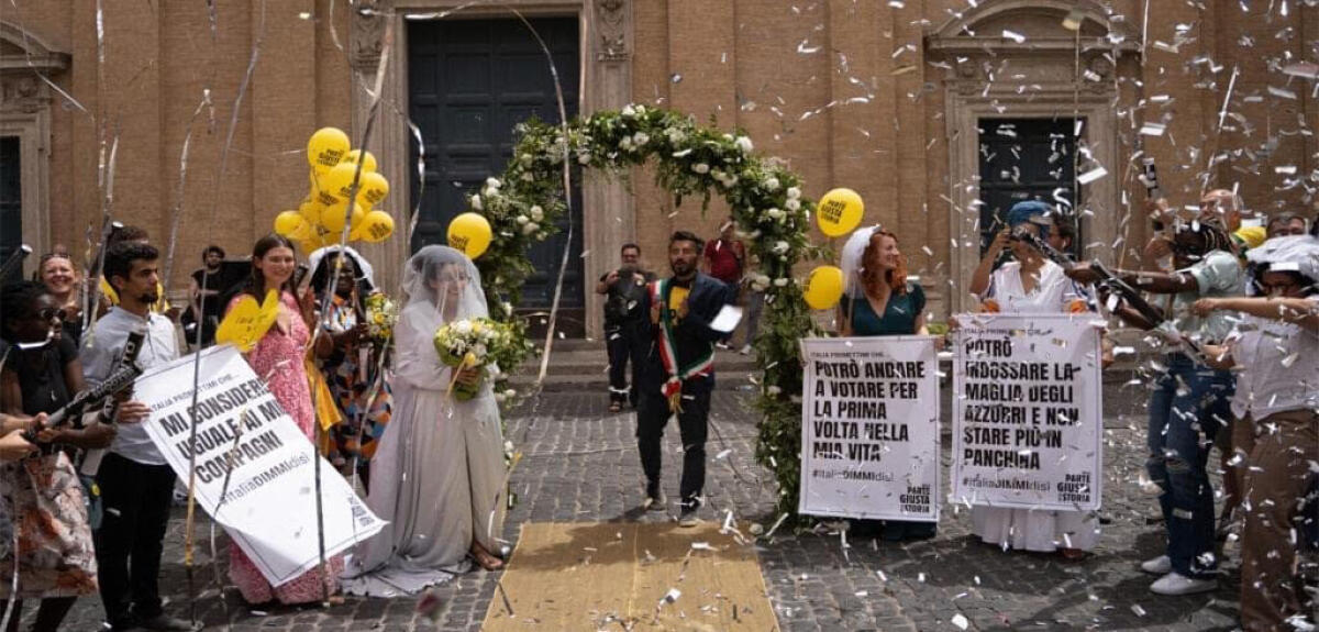 Lo ius scholae divide la politica, ma la classe multietnica si è già formata - Foto- Actionaid