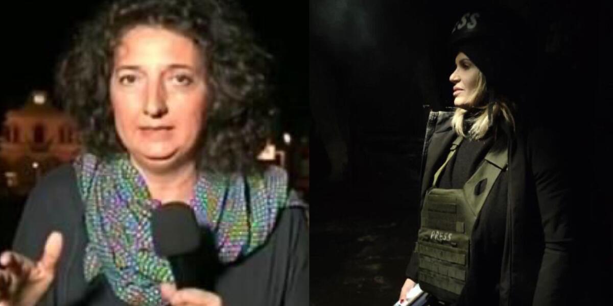 Premio “Caravella del Mediterraneo” alle giornaliste sul fronte ucraino - 