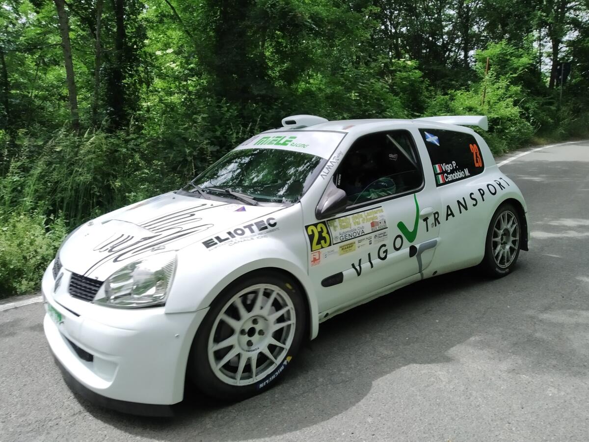 APERTE LE ISCRIZIONI PER IL 38° RALLY DELLA LANTERNA - 