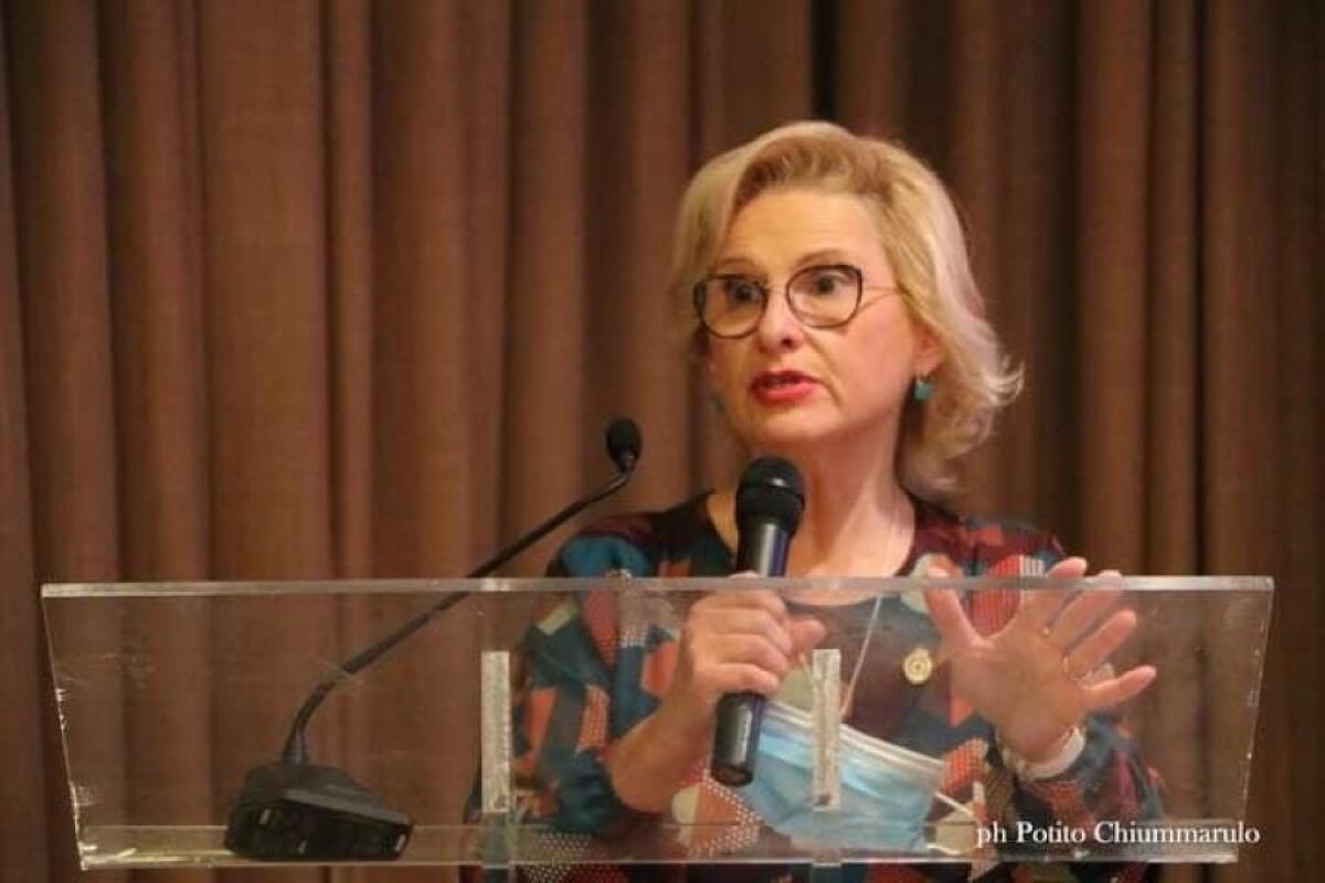 Croce Rossa Foggia: “Le ferie dei nostri volontari a disposizione per l'Ucraina" - Renata Fulchino- Foto Potito Chiummarulo