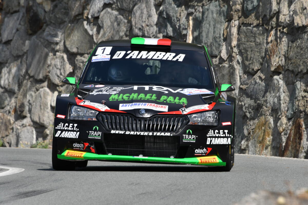 CHENTRE E D’HERIN VINCONO IL VALLE D’AOSTA - 
