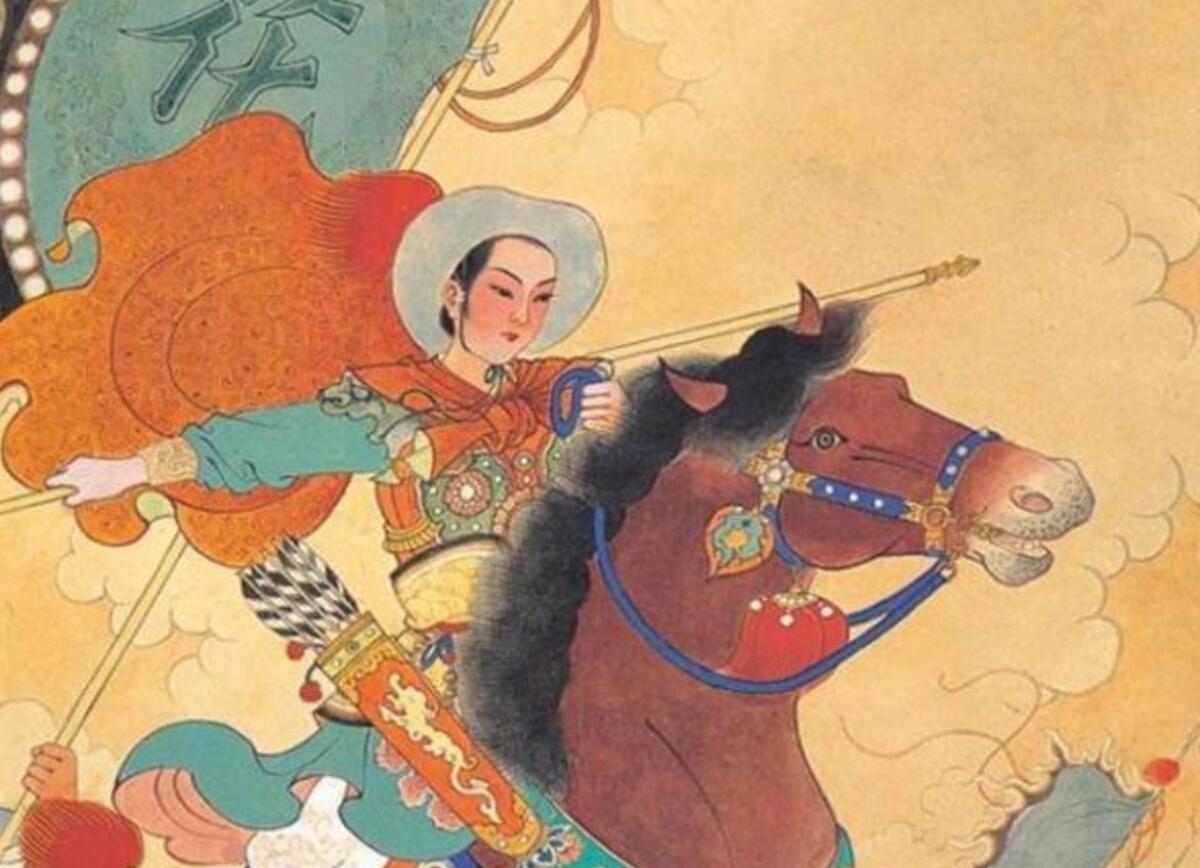 La Ballata di Mulan: la vera storia che ha ispirato la Disney - Credits: Glaurung Quena via Flickr