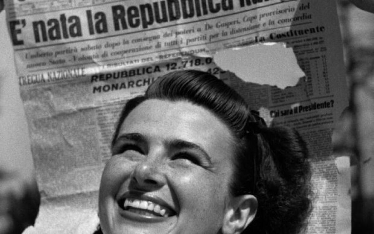 Anna Iberti: chi era la donna simbolo della Repubblica Italiana? - 
