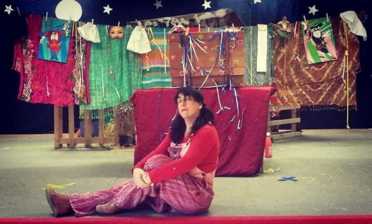 Irma Ciccone, attrice: “Sono cresciuta a pane, amore e fantasia” - 