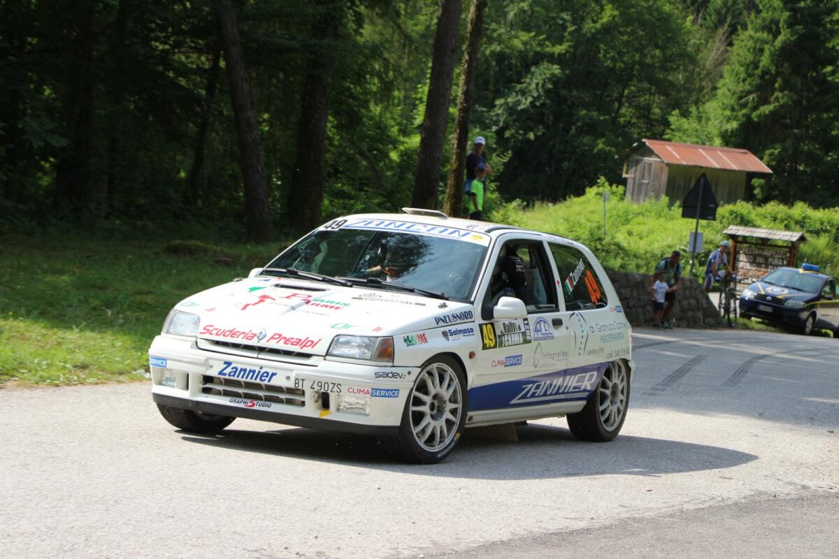 Rally Valli della Carnia 2022,  il coefficiente attizza la lotta di Classe - 