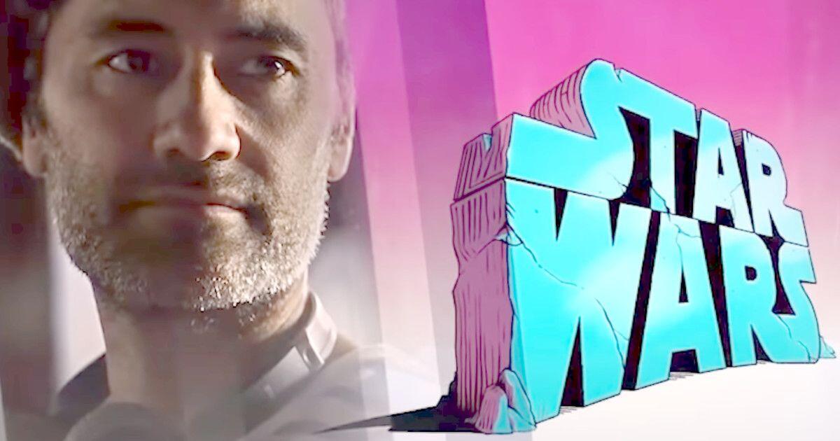 Star Wars: novità sulle riprese del film di Taika Waititi - Il logo del film di Taika Waititi