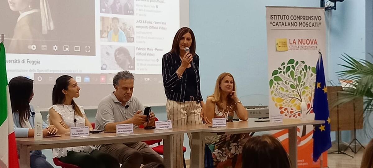 Lo sportello per l’autismo a Foggia è realtà grazie alla Catalano-Moscati - 