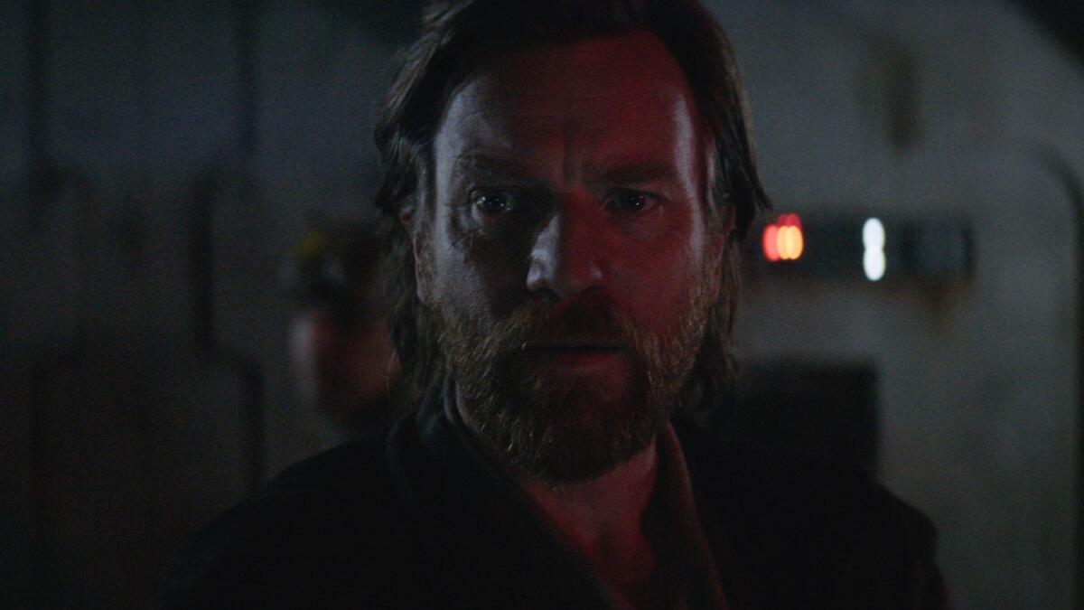 Obi-Wan Kenobi: la recensione della serie! - Obi-Wan sul trasporto partito da Jabiim nella serie