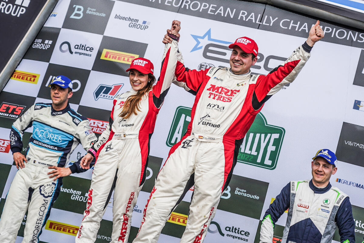 RALLY ALBA: LLARENA HA DETTO SI! - 
