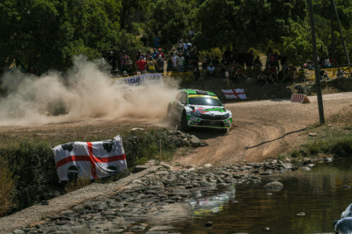 Domani il via del Rally Italia Sardegna 2022 - 