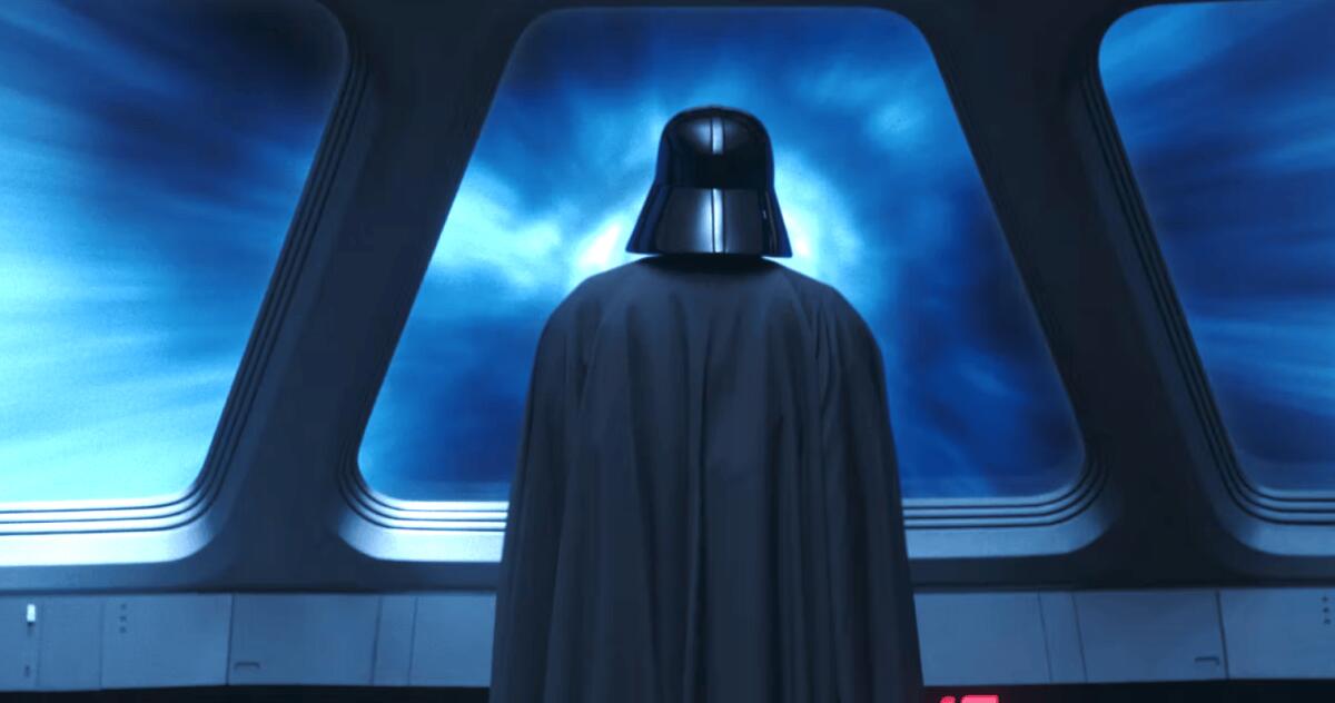 Obi-Wan Kenobi: tutti i riferimenti e gli easter egg della quinta puntata! - Darth Vader nel quinto episodio