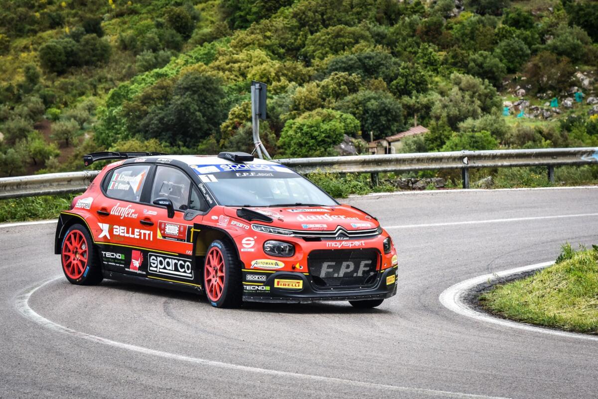 189 nel duello al Rally di Alba - 