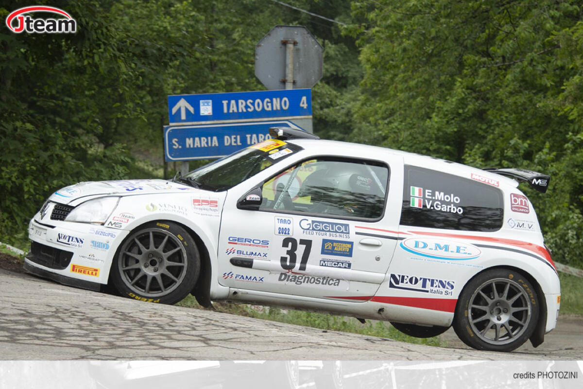 Jteam vola in alto con Molo, Dal Ponte e Gambasin - 
