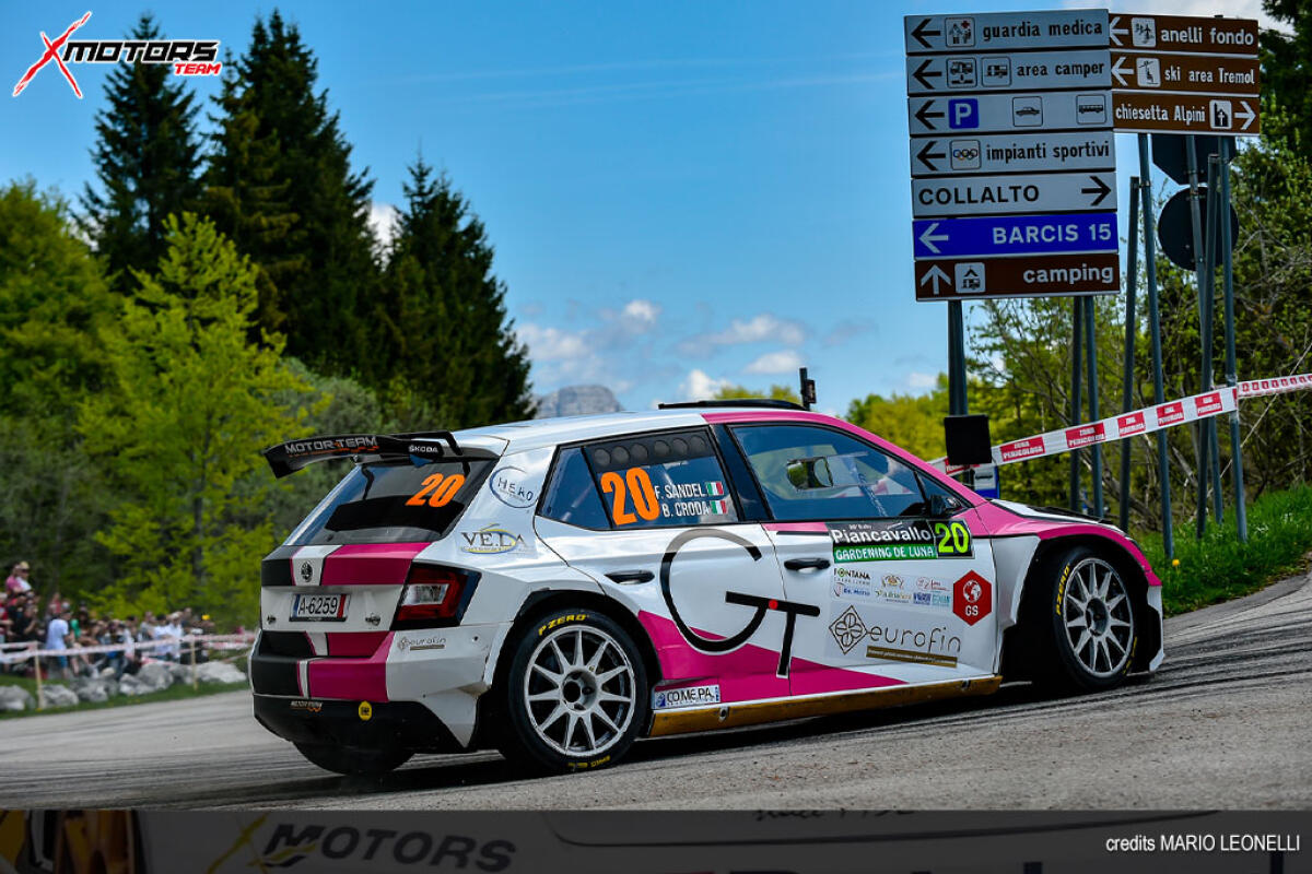 Un Marca a sei punte per Xmotors Team - 