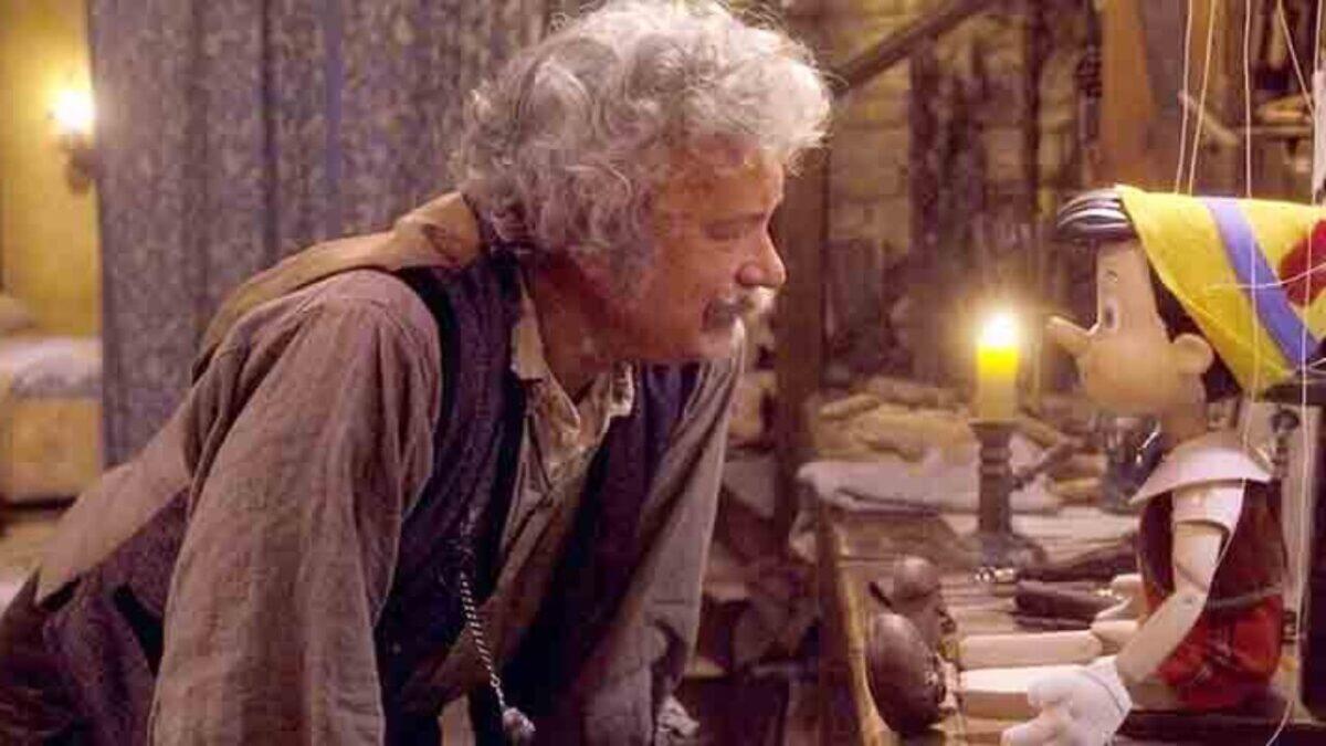 “Pinocchio” è il nuovo live-action della Disney, nel cast Tom Hanks (trailer) - Foto: MovieMag.it