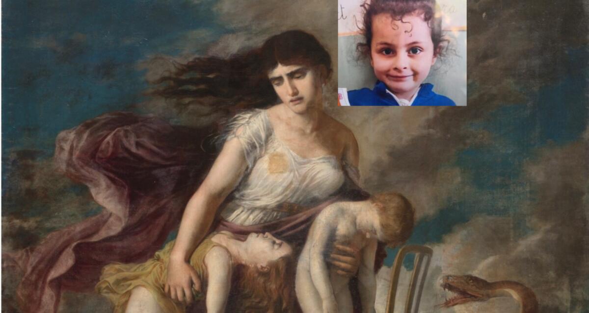 La madre uccide la figlia come un’incomprensibile Medea dei nostri tempi - 