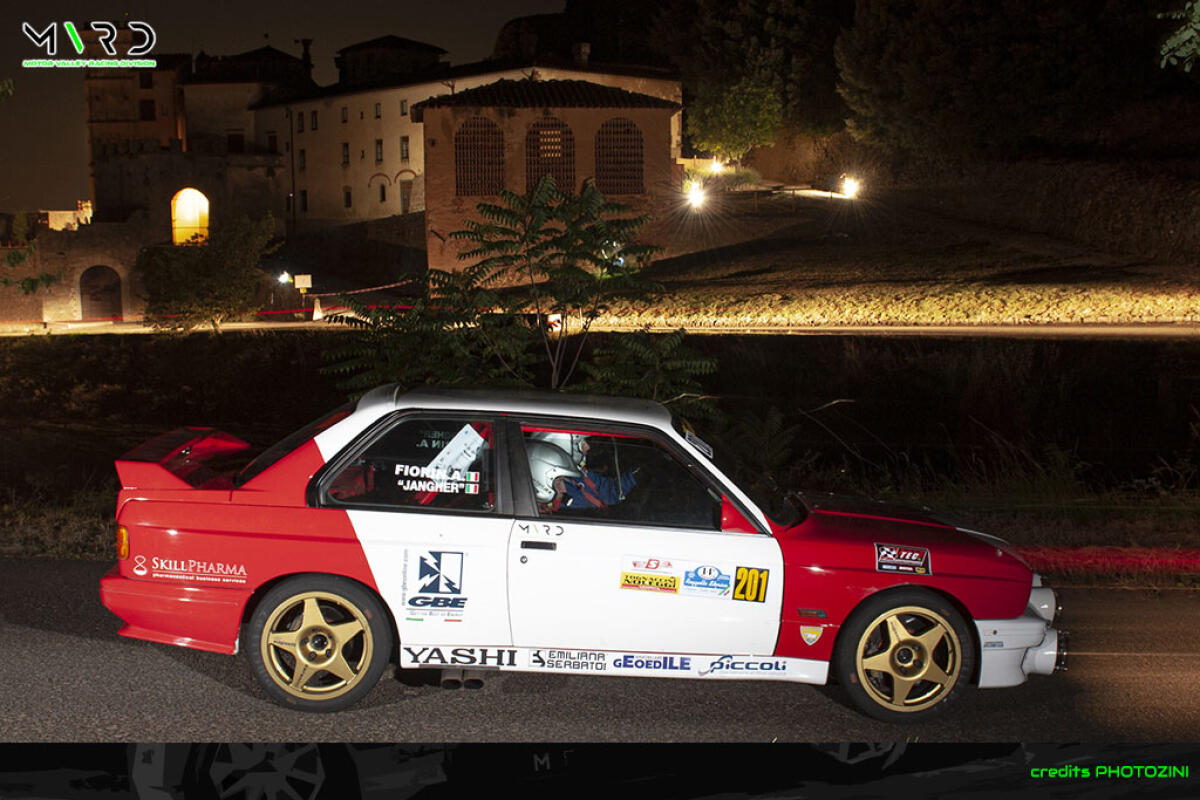"Jangher" vince il Reggello Storico - 