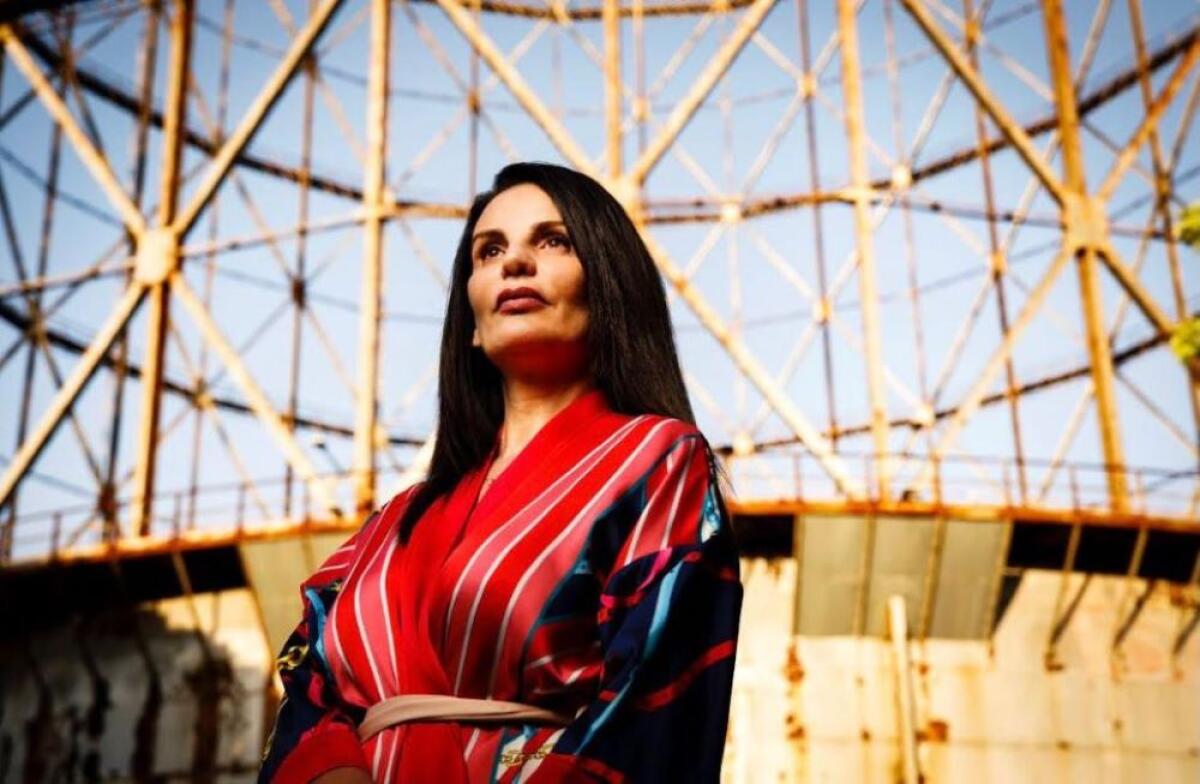 “Volevo essere Madame Bovary”, il nuovo romanzo di Anilda Ibrahimi - Anida Ibrahimi