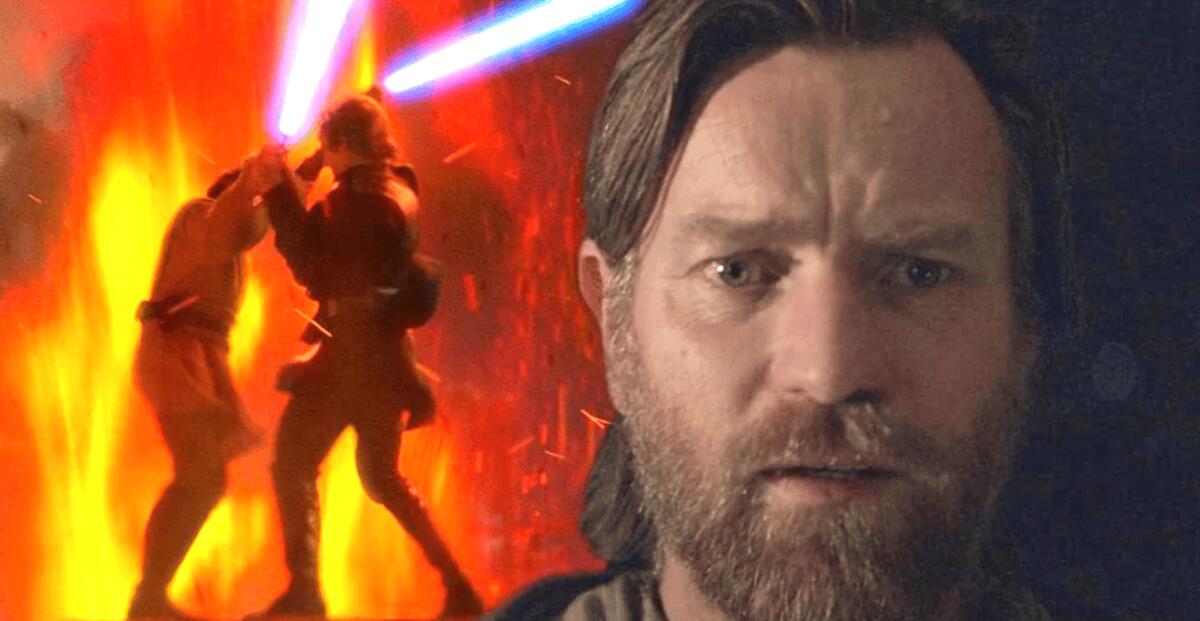 Ecco perché Obi-Wan non sapeva che Darth Vader fosse ancora vivo - Obi-Wan scopre la verità